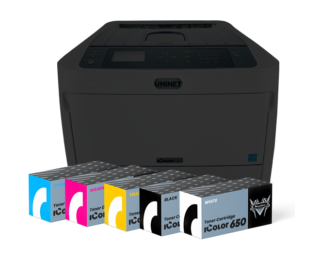 Load image into Gallery viewer, IColor 650 Standard Toner
