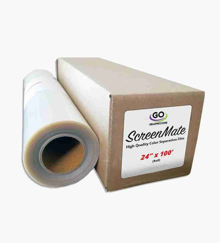 Essential ScreenMate® Color Separation Film Output | Rolls