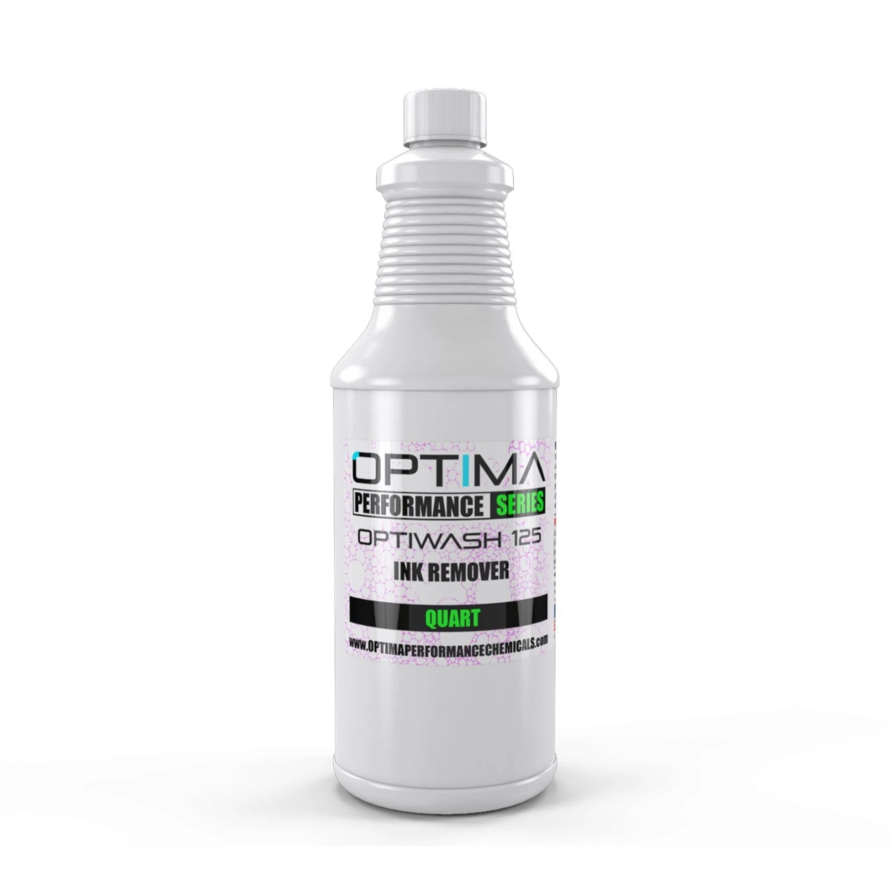 OPTIWASH 125 - Ink Remover – Marathon Supply